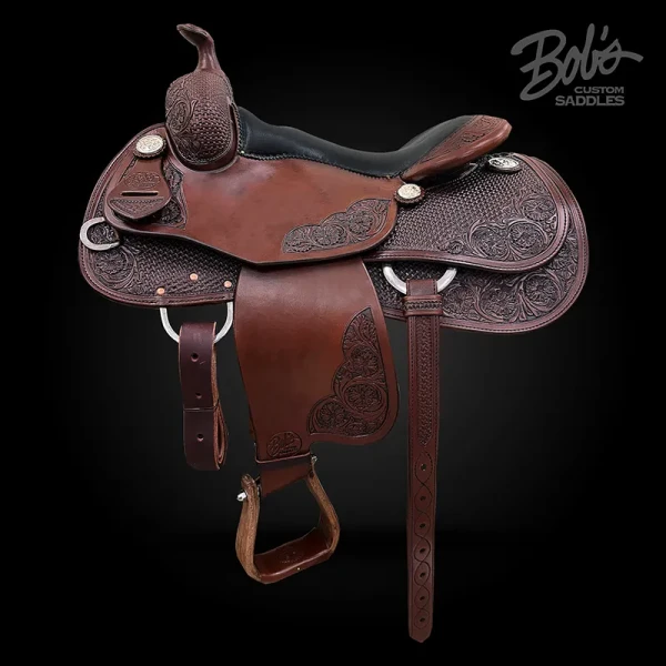 Bob Avila Saddle (In Stock)